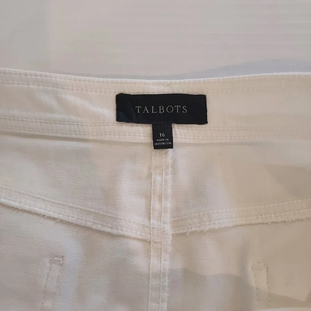 Talbots size 16
